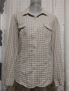 Old Navy Funnel Long Sleeve Shirt